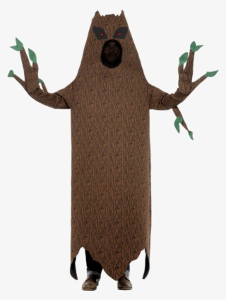 Halloween Tree Costume - Deguisement De La Foret #7961095