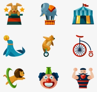 This Png File Is About Circus - Circus Png #7961131