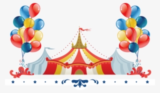 Circus Tent Background #7961174