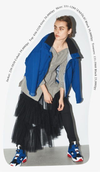 Look Book Pre Fall - Skirt #7961209