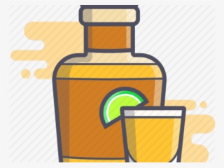 Clipart Tequila Png #7961253