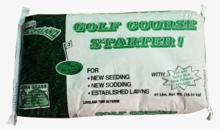 Golf Course Starter #7961278