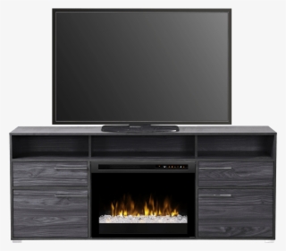 Dimplex Sander Electric Fireplace Tv Stand Sylvane - Fireplace #7961279