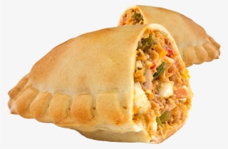 Chicken Argentinian Empanada - Fast Food #7961406