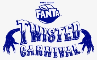 Fanta Twisted Carnival For Halloween 2018 Header #7961443