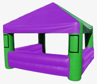 This Inflatable Booth Will Attract Lots Of Attention - Inflatable #7961510