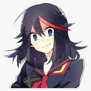 Ryuko Matoi - Cartoon #7961545