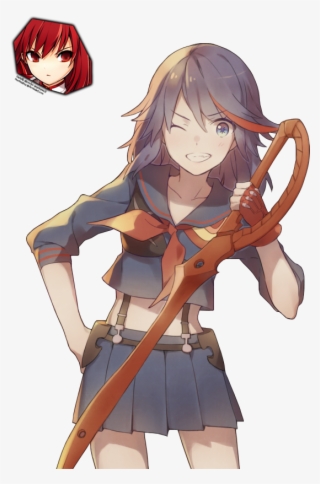 Kill La Kill Ryuko #7961652