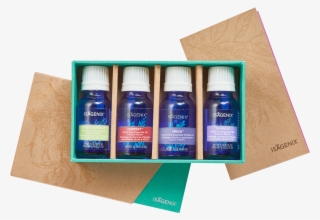 Blends Collection - Isagenix Essential Oils #7961677
