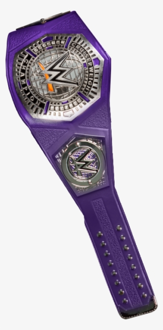 Cruiserweight Championship Png - Wwe Cruiserweight Championship Png #7961681