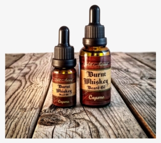 Capone Oils Final - Beard Oil #7961774