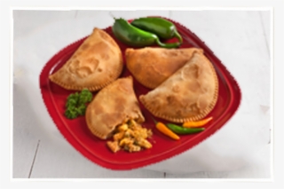 Breakfast Empanadas - Curry Puff #7961903