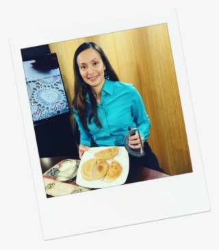 Empanada Fork Invention Hipatia Lopez - Roti Canai #7962029