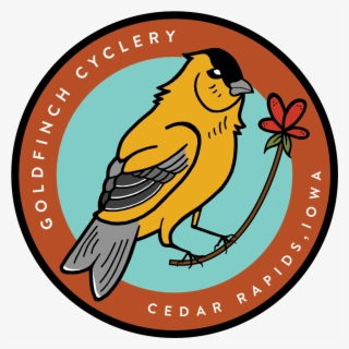 Goldfinch Cyclery Is Cedar Rapids Neighborhood Full-service - Robin #7962167