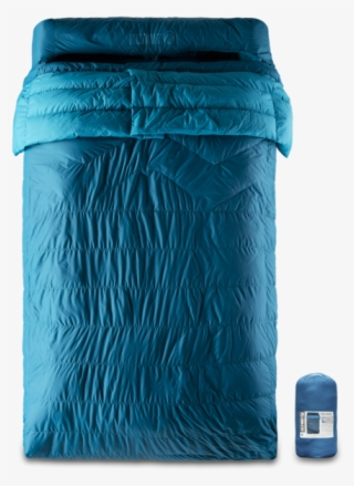 Klymit Ksb 30 Degree Down Two Person Double Sleeping - Sleeping Bag #7962497