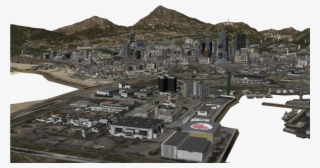 Something That Old-time Gamers Might Remember, Maybe - Gta 5 Prologue Map #7962542