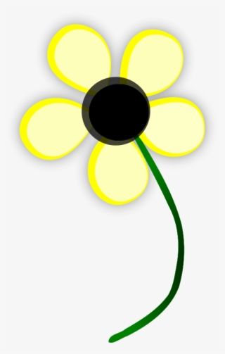 This Graphics Is Yellow Daisies About Yellow Daisy - Yellow Daisy Clipart #7962702