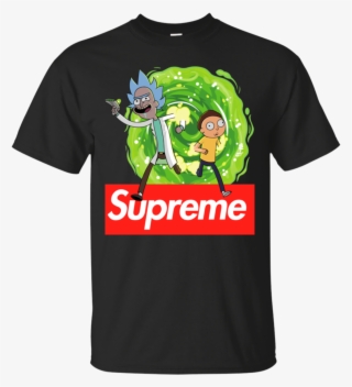 Supreme Rick And Morty Shirt - Lotr I Am No Man Shirt #7962780
