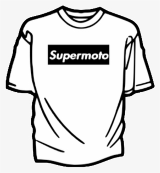 Image Of Supreme Style Supermoto T Shirt - Orange Shirt Day Activities #7962865