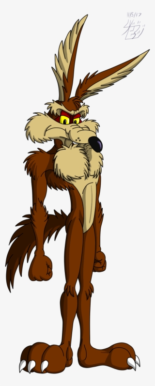 Wile E Coyote Art « Older - Wylie The Coyote #7962870