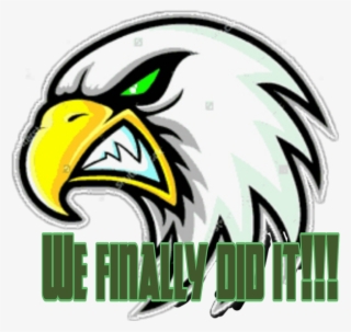 Bald Eagle Clipart Picsart - Angry Eagle Animated #7962906