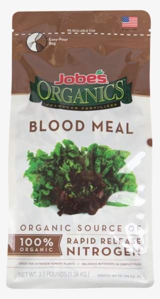 Jobe's Organics Blood Meal - Jobes Organic Blood Meal #7963132