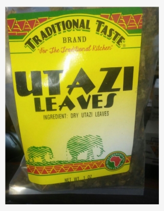 Utazi Leaves #7963250