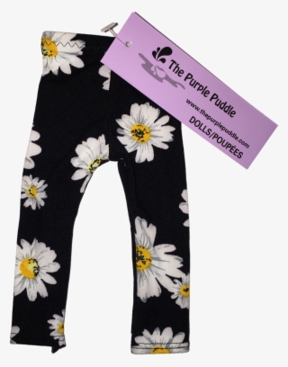 Crazy Daisy Doll Leggings #7963476