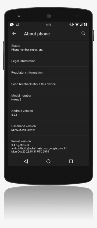 Dying Light Nexus - Material Black Theme Apk #7963477