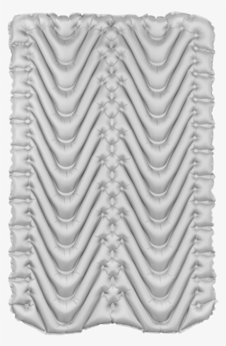 Klymit Double V Two-person Camping Sleeping Pad - 露營 用品 充氣 地 #7963517