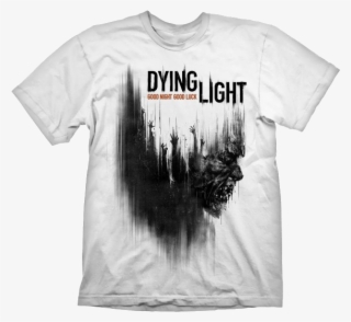 Koszulka Dying Light Cover Zombie - Mafia 3 T Shirt #7963555