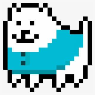 Random Image From User - Toby Fox Pixel Art #7963811