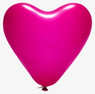 12" Printed Latex Heart Balloons - Balloon #7963820