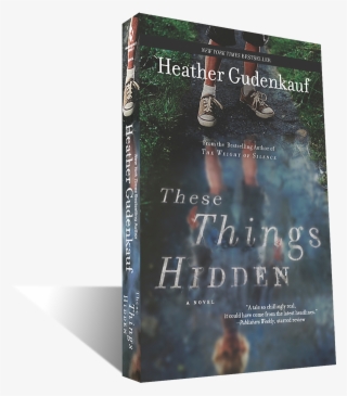 These Things Hidden - Flyer #7964091
