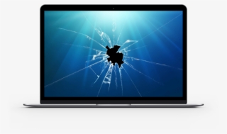 Scroll - Led-backlit Lcd Display #7964093