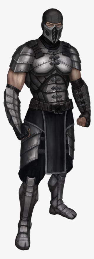 Bro , - Mortal Kombat Smoke #7964144