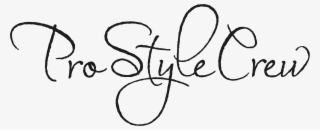Pro Style Crew - Line Art #7964182