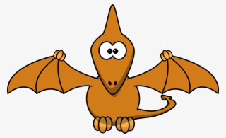 Vector Graphics, - Clipart Dinosaur #7964192