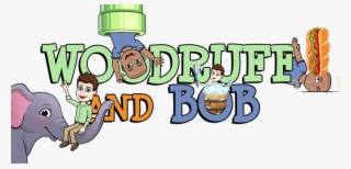 Woodruff And Bob - Cartoon #7964264