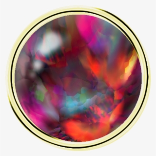 Fireopal1 - Circle #7964381