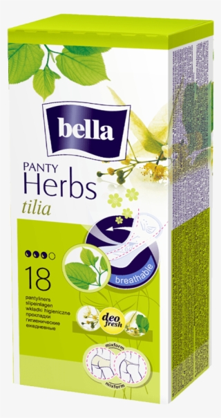 Bella Panty Herbs Tilia - Bella #7964477