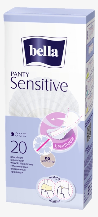 Bella Panty Sensitive #7964586