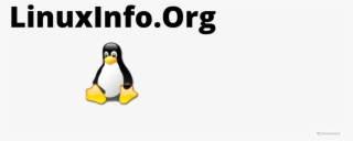 Linux Info For All - Linux #7964793