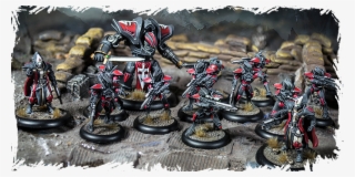 Brotherhood Warriors Are Able To Use Arcane Powers - Brotherhood Warzone #7965068