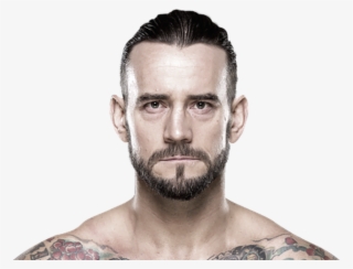 #6 Cm Punk - Luke Barnatt #7965406