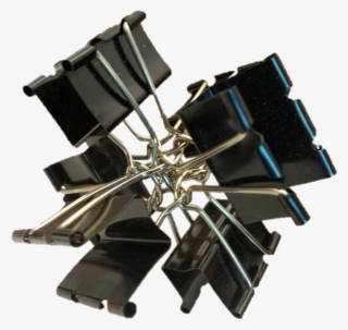 Here Is A Freestanding Structure We Built Using 6 Binder - Toy #7965500