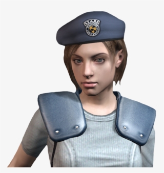 Jill Valentine Real #7965592