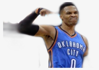 Westbrook Freetoedit - Russell Westbrook No Background #7965622