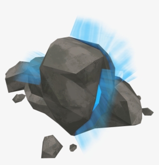 Glowing Rock - Glowing Rock Transparent #7965623