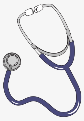 Big Image - Stethoscope Clip Art #7965667